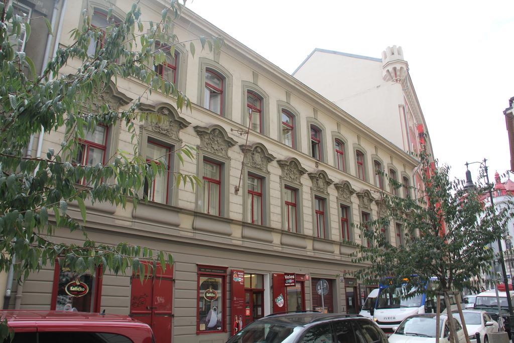 Mighty Prague Apartments Truhlarska Habitación foto